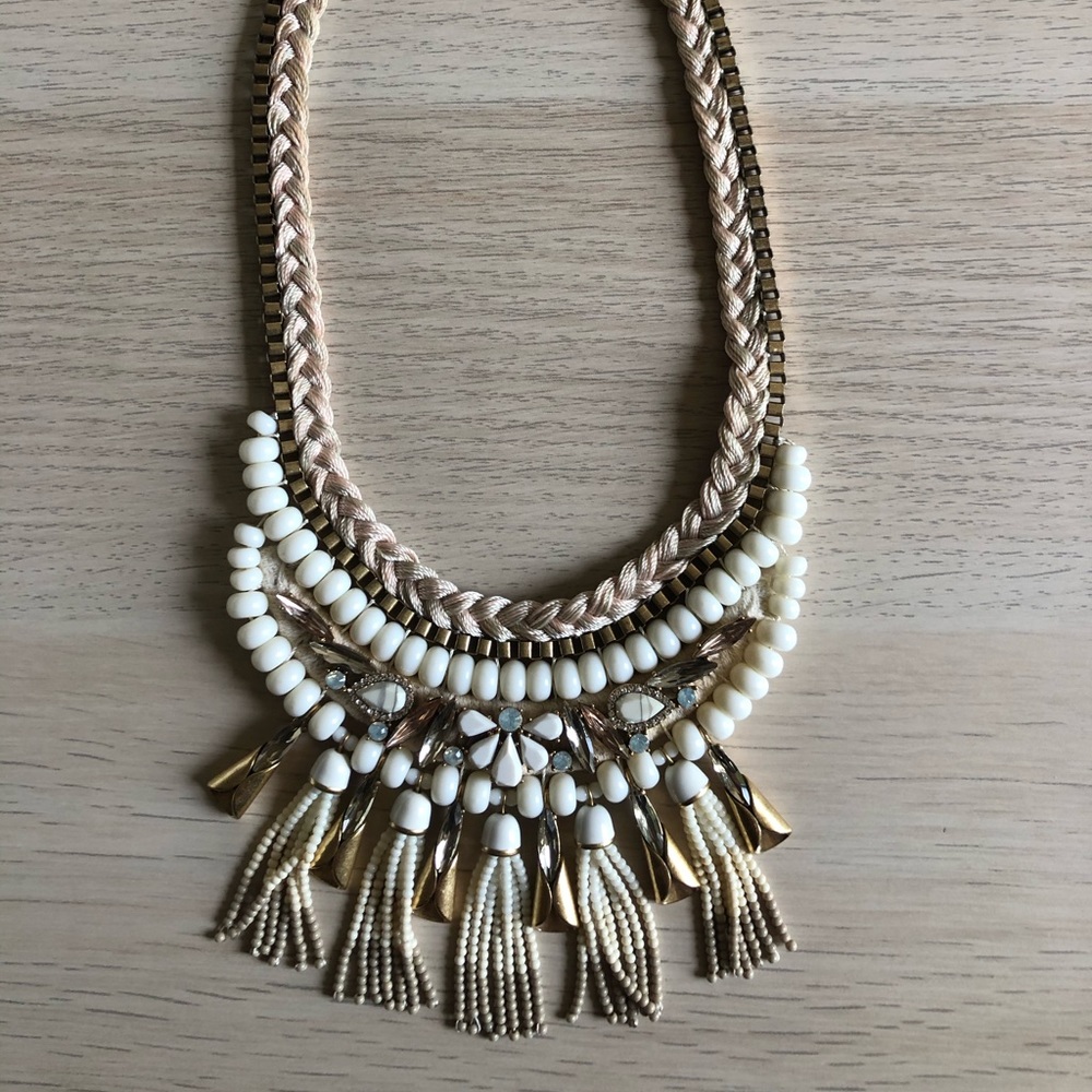 Eloisa statement necklace